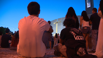 Imagem de Mais de 11 mil jovens portugueses vão estar em Roma para o Jubileu (vídeo)
