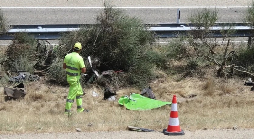 Imagem de Primeiras perícias apontam para excesso de velocidade