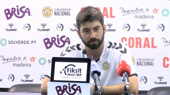 Imagem de Luís Freire sucede a Rui Jorge no comando da seleção portuguesa de sub-21