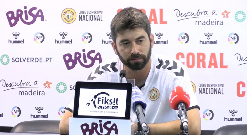 Imagem de Luís Freire sucede a Rui Jorge no comando da seleção portuguesa de sub-21