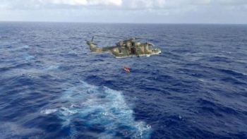 Imagem de Marinha coordenou resgate médico de tripulante do navio ‘Carlton Trader’