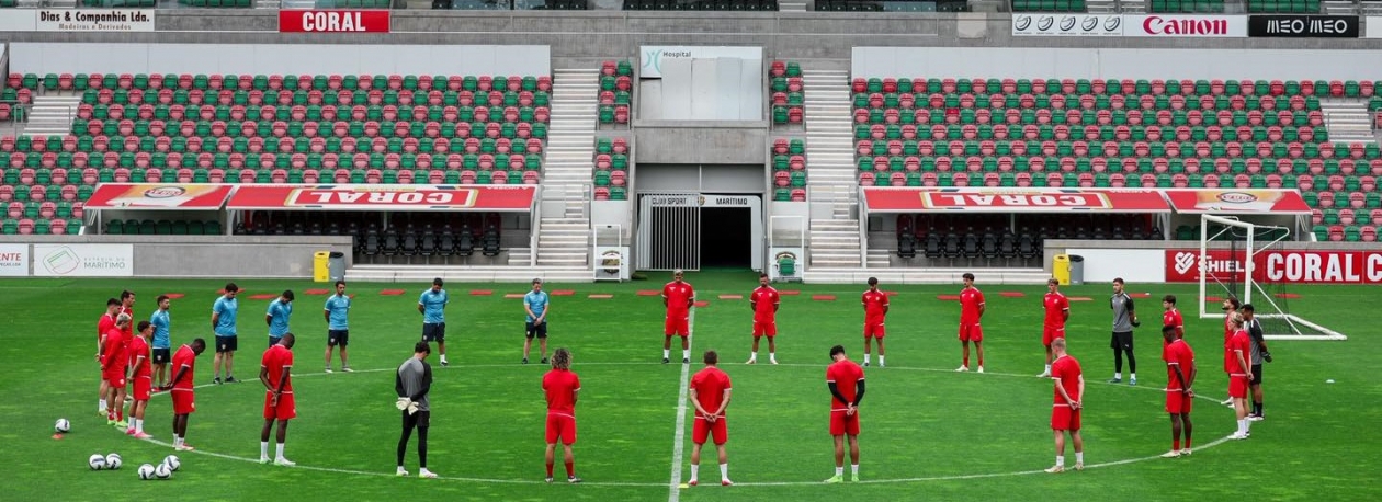 Imagem de Marítimo estreia-se frente ao recém-promovido Lourosa