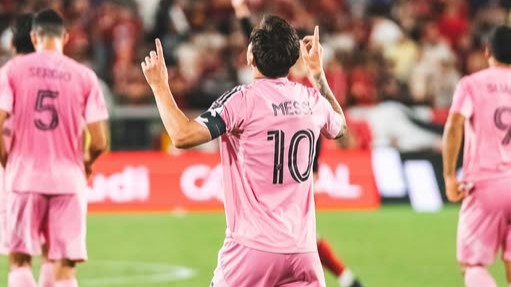 Imagem de Messi ultrapassa os 900 golos na carreira