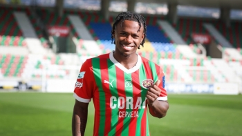 Imagem de Michel Costa reforça Felgueiras