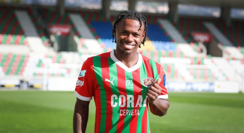 Imagem de Michel Costa reforça Felgueiras