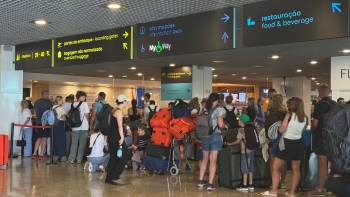 Imagem de Aeroporto da Madeira movimentou mais de 14 mil passageiros (vídeo)