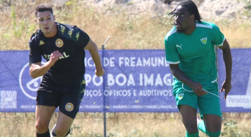 Imagem de Nacional voltou a perder na pré-época