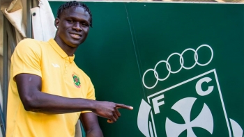 Imagem de Nito Gomes sai do Marítimo B para o Paços de Ferreira