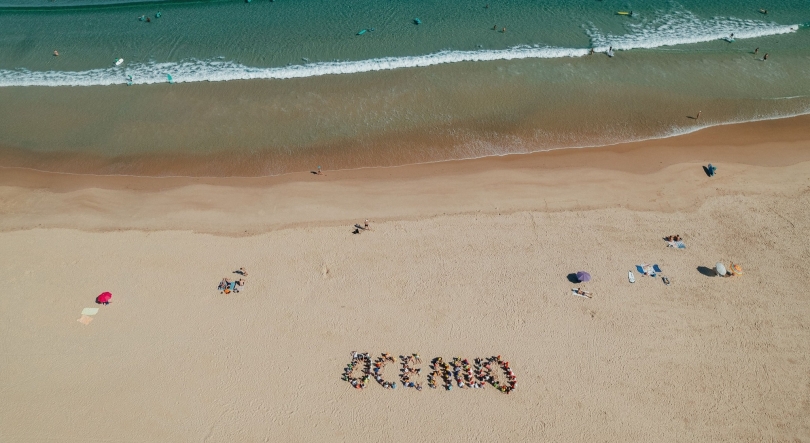 Imagem de Portugal é um dos líderes mundiais na proteção dos oceanos