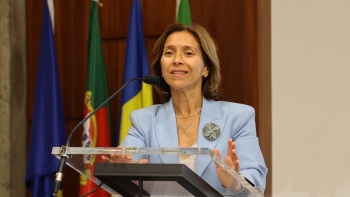 Imagem de Margarido reuniu com a Ministra da Justiça (vídeo)