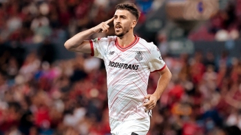 Imagem de Paulinho eleito melhor jogador da Liga mexicana