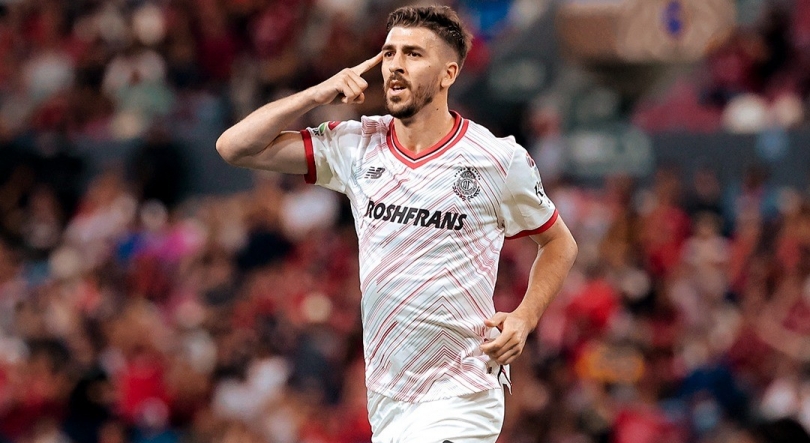 Imagem de Paulinho eleito melhor jogador da Liga mexicana