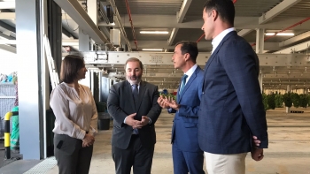 Imagem de Paulo Cabral quer que parlamento europeu atualize verbas para agricultura e pescas (vídeo)