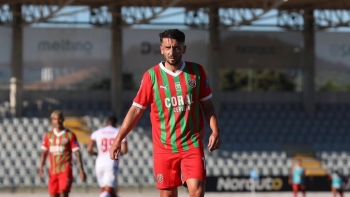 Imagem de Marítimo rescinde por mútuo acordo com Cristian Ponde