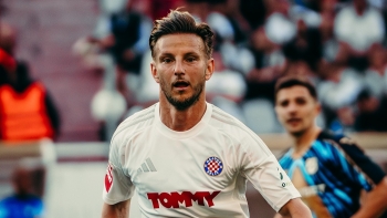 Imagem de Rakitic ‘pendura’ as chuteiras aos 37 anos