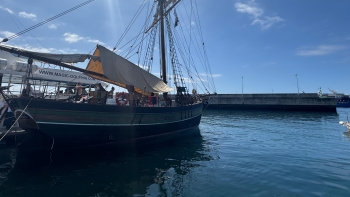 Imagem de Restauration de regresso à Madeira (vídeo)