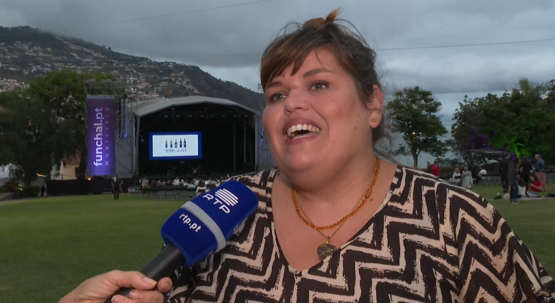 Imagem de Funchal Jazz no Parque de Santa Catarina (vídeo)