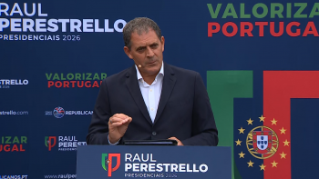 Imagem de O candidato madeirense que “nem vai à esquerda, nem vai à direita” (vídeo)