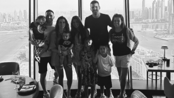 Imagem de Alisson despede-se de “grande amigo, pai e marido”