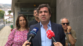 Imagem de Gonçalo Camelo quer mais celeridade na resposta dos tribunais (vídeo)