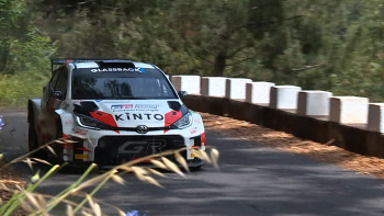 Imagem de Meeke quer vencer Rali da Madeira apesar da dificuldade (vídeo)