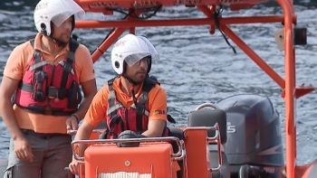 Imagem de Resgates do Cais do Sardinha aumentaram 44% (vídeo)