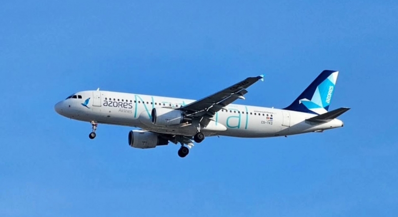 Imagem de Ameaça de bomba em avião obriga a aterragem de emergência em Lisboa