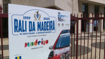 Imagem de Começaram hoje as atividades oficiais do Rali da Madeira (vídeo)