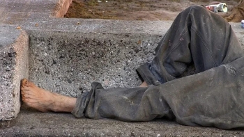 Imagem de Número de pessoas em situação de sem-abrigo está a aumentar (vídeo)