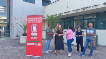 Imagem de Sindicato denuncia desigualdades salariais dos assistentes operacionais da UMa (vídeo)