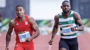 Imagem de Sporting conquista nacionais femininos e masculinos de clubes de atletismo