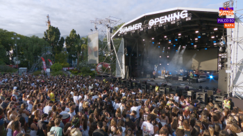 Imagem de NAPA sobem ao palco no Summer Opening (áudio)