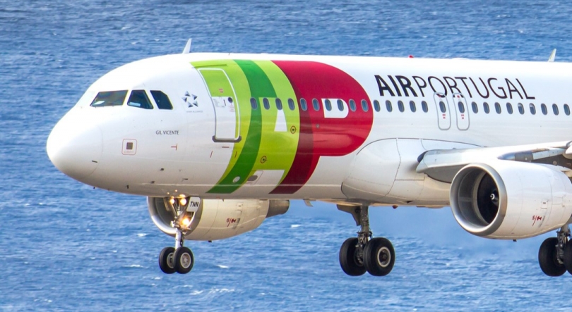Imagem de TAP faz dois voos extra e aumenta lugares face a cancelamentos por vento forte na Madeira