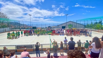 Imagem de X Torneio Ricardo Gomes reuniu 230 atletas