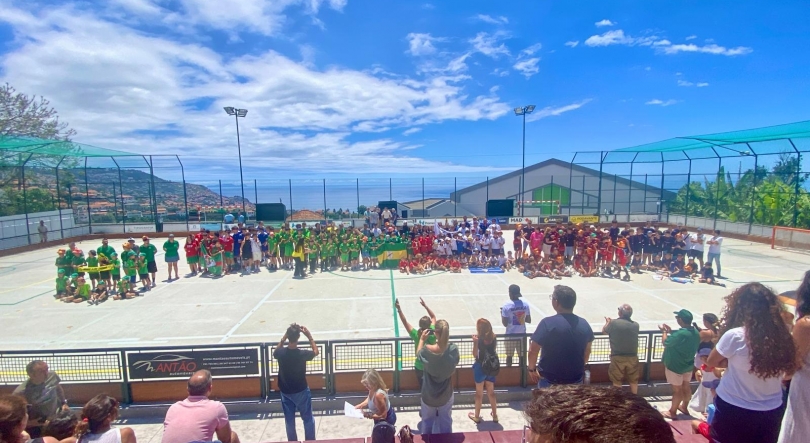 Imagem de X Torneio Ricardo Gomes reuniu 230 atletas
