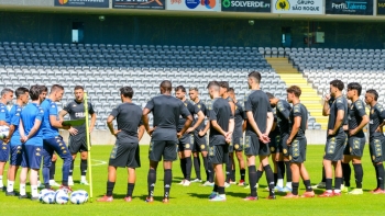 Imagem de Nacional começa jogos de pré-temporada sexta-feira contra o Sporting