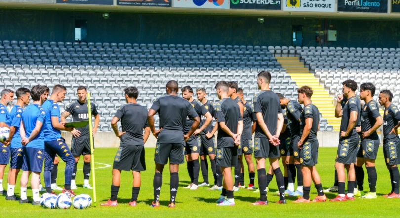 Imagem de Nacional começa jogos de pré-temporada sexta-feira contra o Sporting