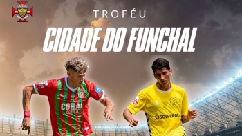Imagem de Dérbi do Funchal é mote para o novo troféu