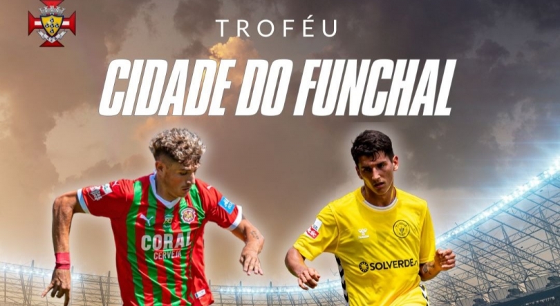 Imagem de Dérbi do Funchal é mote para o novo troféu