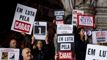 Imagem de Trust in News, dona da Visão, comunica despedimento coletivo dos 80 trabalhadores