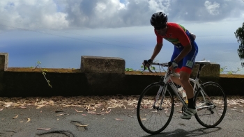 Imagem de Volta à Madeira em bicicleta arranca às 15h00 (áudio)
