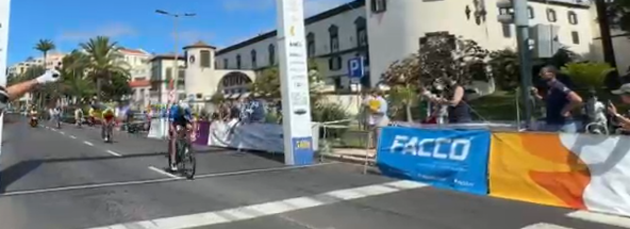 Imagem de João Jacinto venceu a Volta à Madeira pela 3.ª vez consecutiva (áudio)