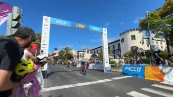 Imagem de João Jacinto venceu a Volta à Madeira pela 3.ª vez consecutiva (áudio)