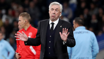 Imagem de Ancelotti condenado a um ano de prisão