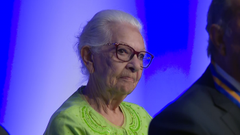 Imagem de Maria Luísa homenageada no Dia da Região (vídeo)