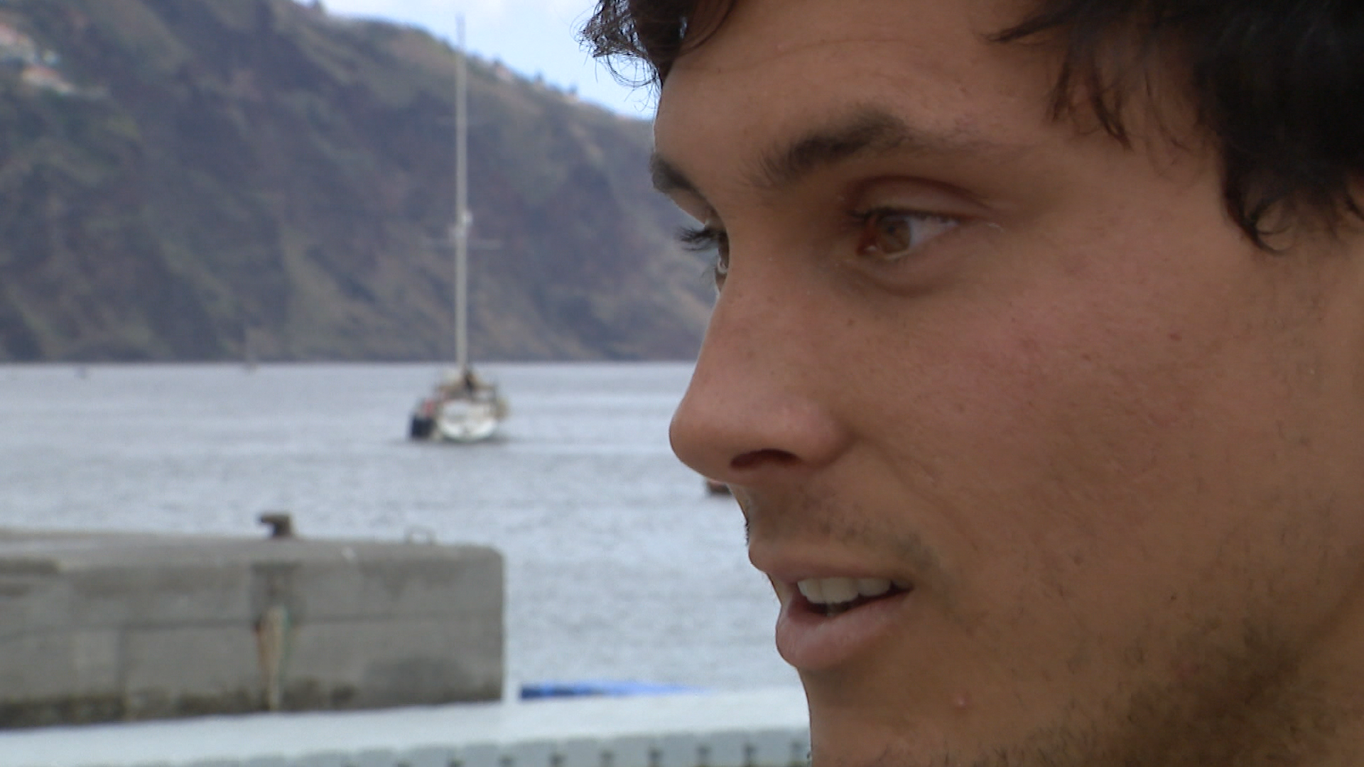 Bernardo vence nacional de canoagem pela quarta vez (vídeo) | RTP Madeira