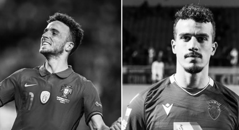 Imagem de CD Nacional endereça as condolências à família, amigos e clubes de Jota e André Silva