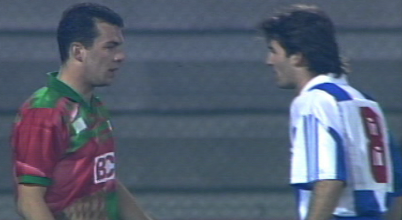 Imagem de Marítimo lamenta falecimento de Jorge Costa
