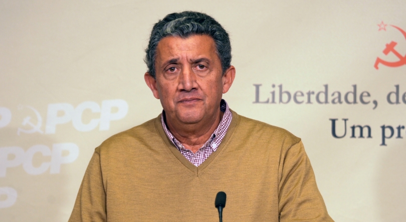 Imagem de PCP diz que chumbo do TC é uma “renovada oportunidade” para ouvir contributos de especialistas
