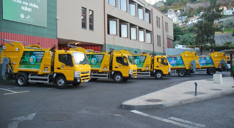 Imagem de Droga poderá ter sido traficada numa viatura municipal do Funchal
